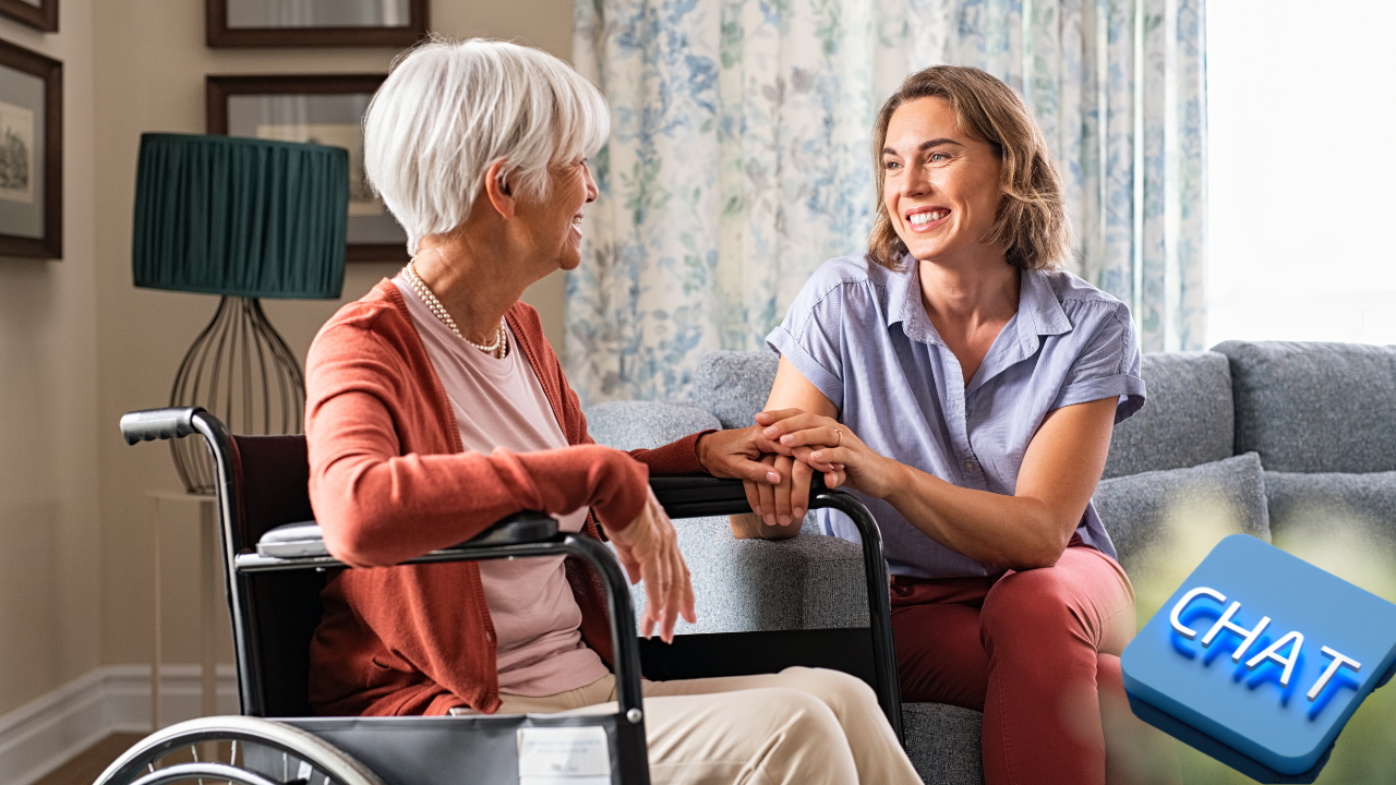 Revolutionizing Caregiving with Chat AI