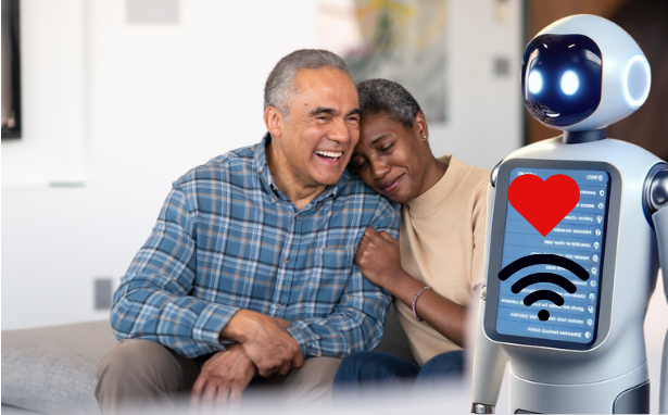 Tomorrow’s Companions: Exploring the Impact of Home Robots on Seniors and Caregivers